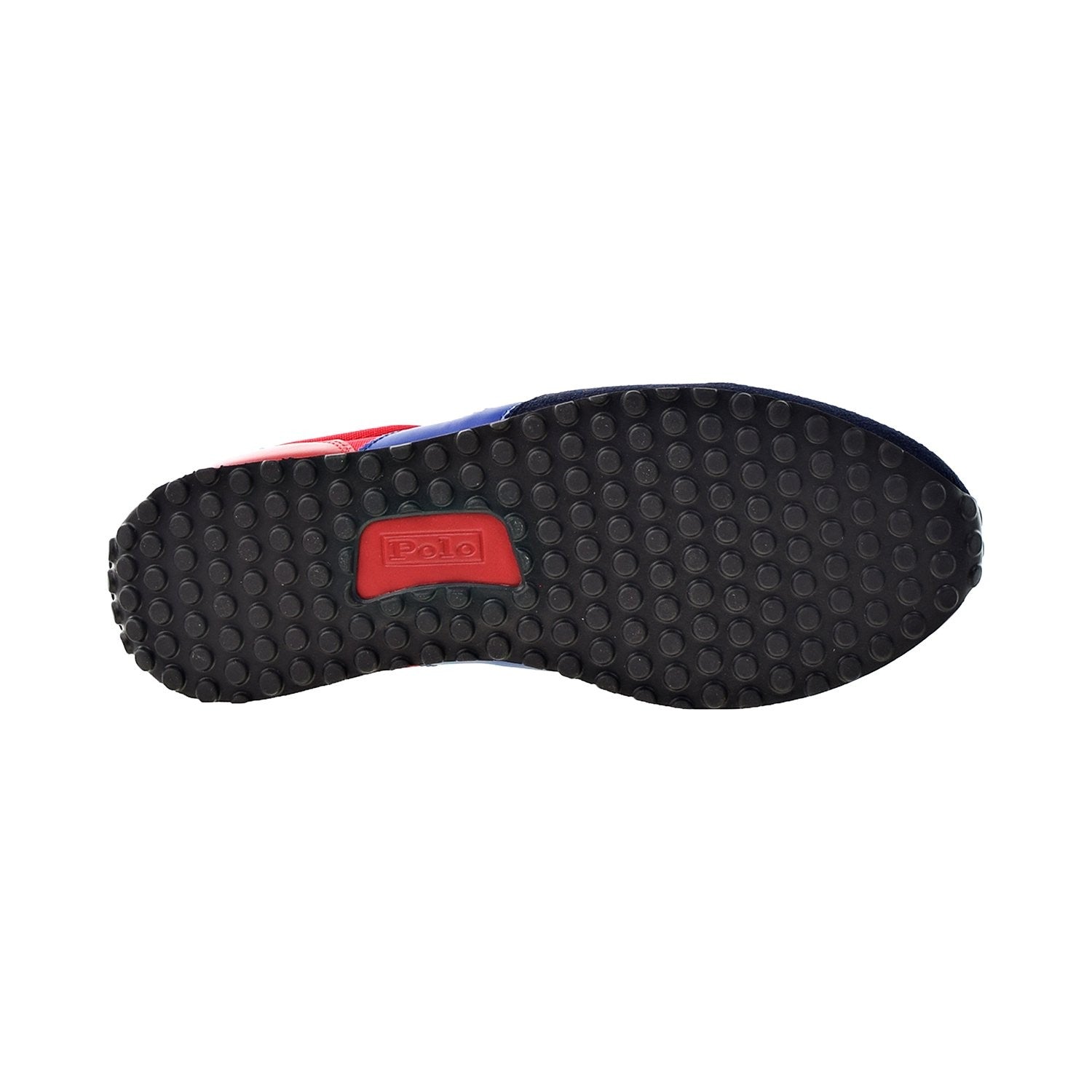 Polo Ralph Lauren Train 85 Men's Shoes  809830109-001 Navy-Red